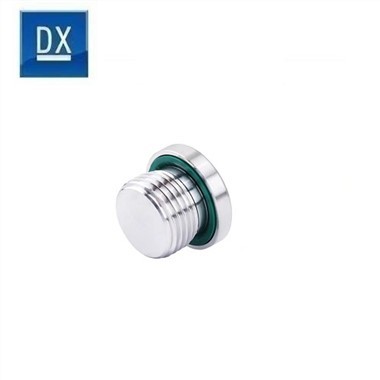 G1/4*19 skrúftappi með ED gúmmíþéttingu