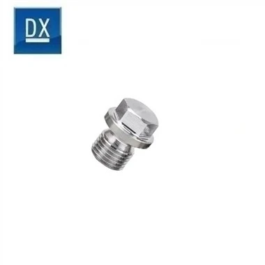 G3/8 DIN910 Hex Head olíutappa