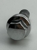 Ryðfrítt stál hjólboltar M12X1.5