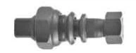 Vörubílbolta DXTB135 Toyota